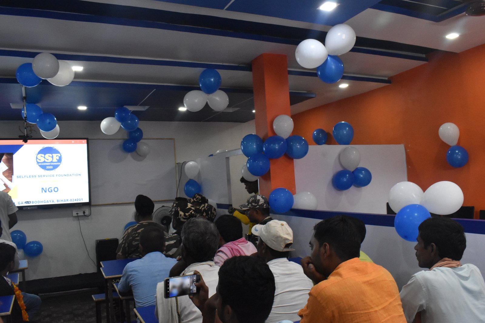 Skills for a Better Future: Empowering Rural Youth