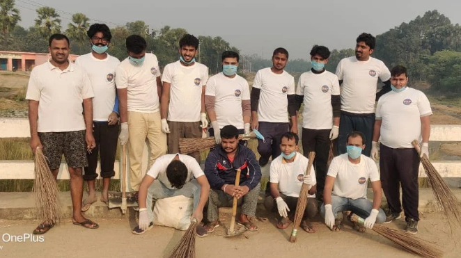 Clean Villages, Healthy Communities – Join Our Cleanliness Campaign